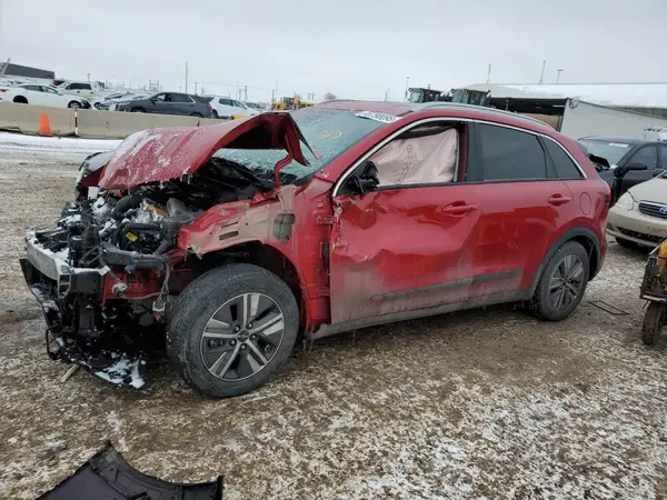 KNDCE3LC8N5505445 2022 KIA NIRO - Image 1