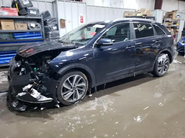KNDCE3LC9H5043854 2017 KIA NIRO - Image 1