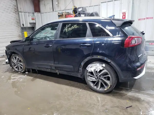 KNDCE3LC9H5043854 2017 KIA NIRO - Image 2