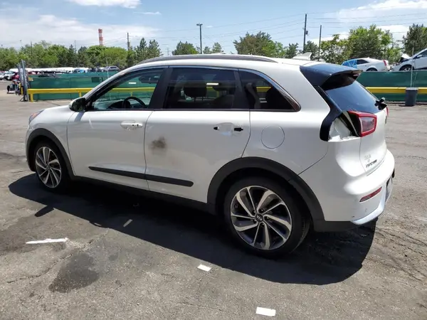 KNDCE3LC9H5044714 2017 KIA NIRO - Image 2