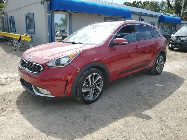 KNDCE3LC9H5045331 2017 KIA NIRO - Image 1