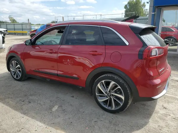 KNDCE3LC9H5045331 2017 KIA NIRO - Image 2