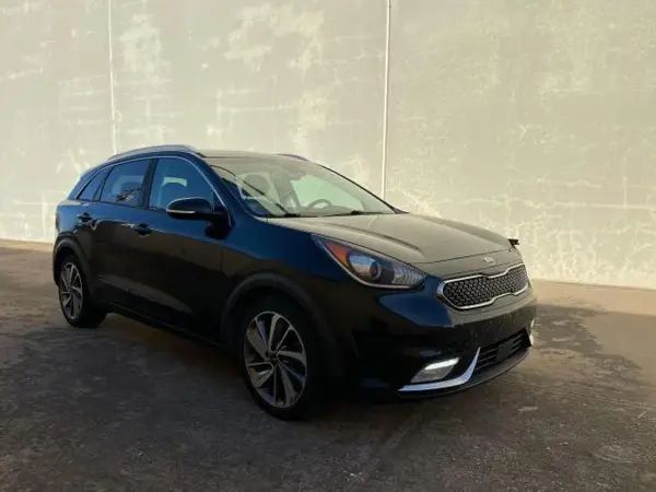 KNDCE3LC9H5048004 2017 KIA NIRO - Image 1