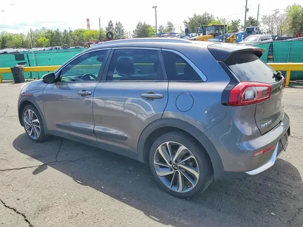KNDCE3LC9H5050707 2017 KIA NIRO - Image 2
