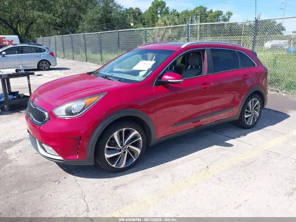 KNDCE3LC9H5054613 2017 KIA NIRO - Image 2