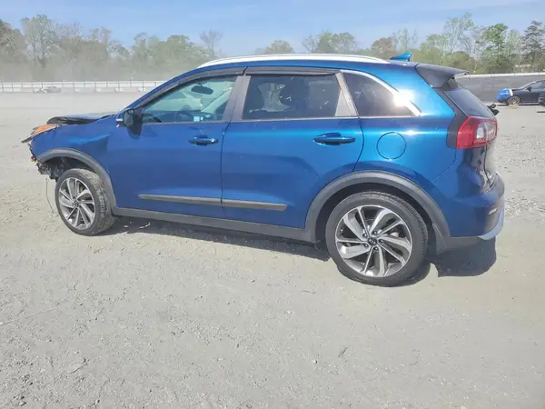 KNDCE3LC9H5063893 2017 KIA NIRO - Image 2