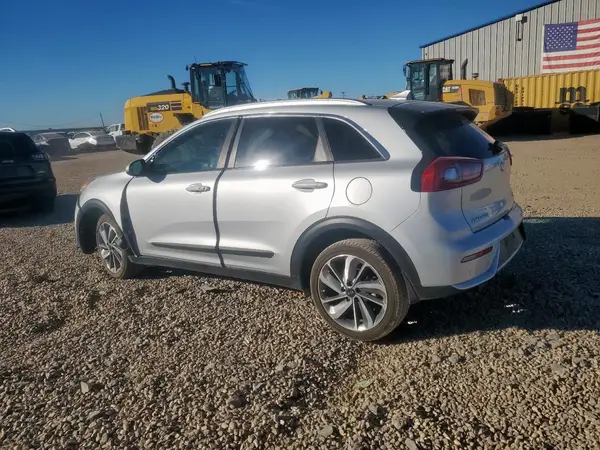 KNDCE3LC9H5072268 2017 KIA NIRO - Image 2