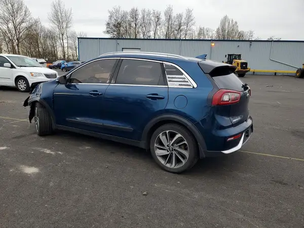 KNDCE3LC9H5075879 2017 KIA NIRO - Image 2