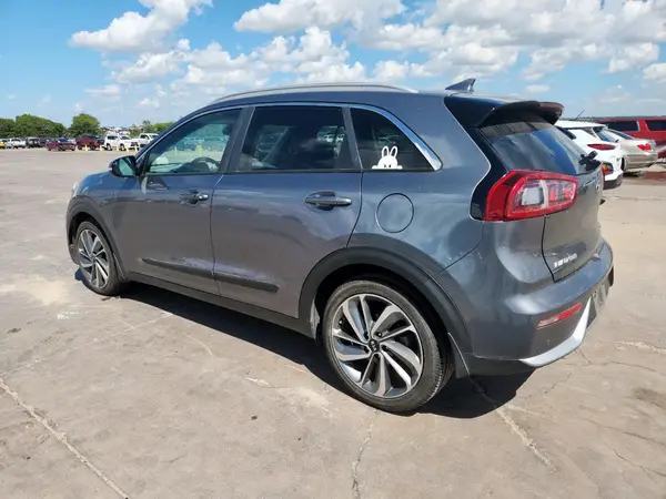 KNDCE3LC9H5089782 2017 KIA NIRO - Image 2