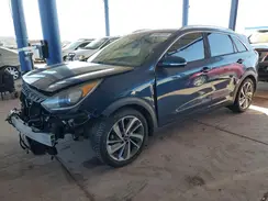 KNDCE3LC9H5092374 2017 KIA NIRO