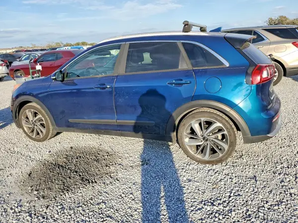 KNDCE3LC9J5108112 2018 KIA NIRO - Image 2