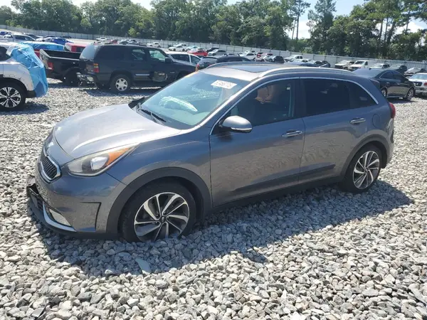 KNDCE3LC9J5118252 2018 KIA NIRO - Image 1