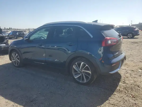 KNDCE3LC9J5126903 2018 KIA NIRO - Image 2