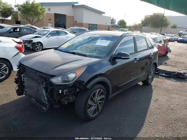 KNDCE3LC9J5134628 2018 KIA NIRO - Image 2