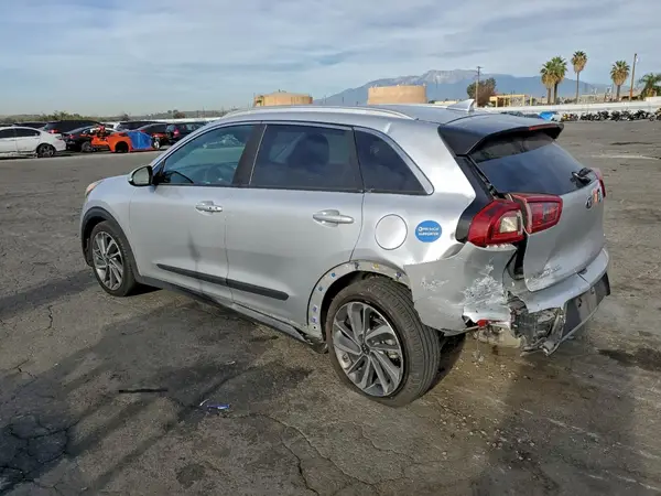 KNDCE3LC9J5139425 2018 KIA NIRO - Image 2
