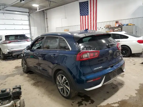 KNDCE3LC9J5148366 2018 KIA NIRO - Image 2