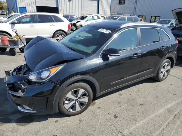 KNDCE3LC9J5175244 2018 KIA NIRO - Image 1