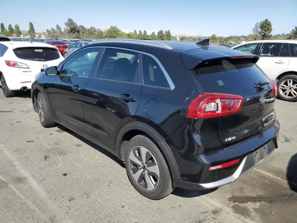 KNDCE3LC9J5175244 2018 KIA NIRO - Image 2