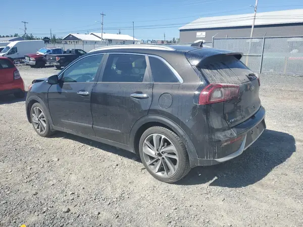 KNDCE3LC9J5186227 2018 KIA NIRO - Image 2