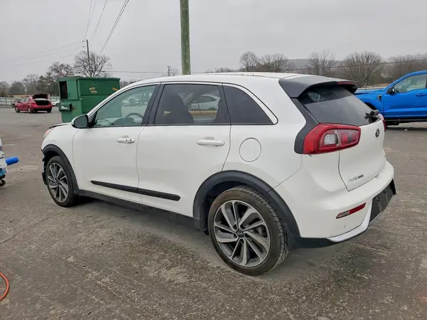 KNDCE3LC9J5187488 2018 KIA NIRO - Image 2