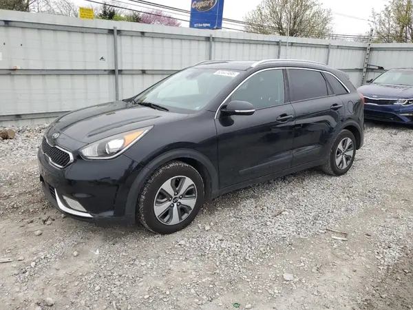 KNDCE3LC9J5187975 2018 KIA NIRO - Image 1
