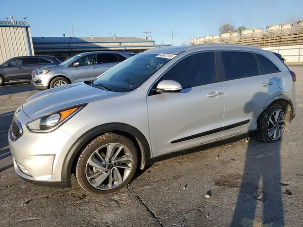 KNDCE3LC9K5215999 2019 KIA NIRO - Image 1