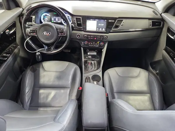 KNDCE3LC9K5221320 2019 KIA NIRO - Image 8