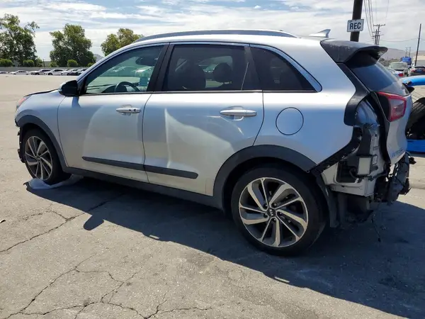 KNDCE3LC9K5339898 2019 KIA NIRO - Image 2