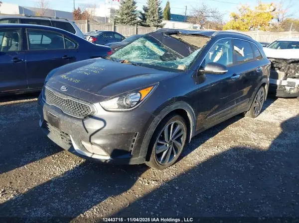 KNDCE3LC9K5347421 2019 KIA NIRO - Image 2