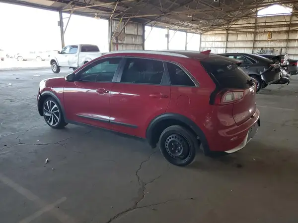 KNDCE3LCXH5038212 2017 KIA NIRO - Image 2