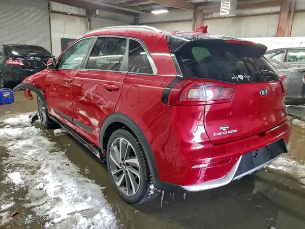 KNDCE3LCXH5047167 2017 KIA NIRO - Image 2