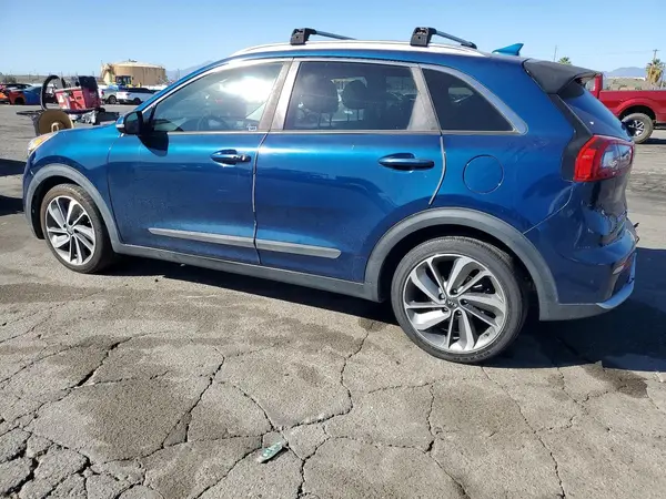 KNDCE3LCXH5048190 2017 KIA NIRO - Image 2