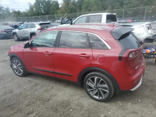 KNDCE3LCXH5048514 2017 KIA NIRO - Image 2