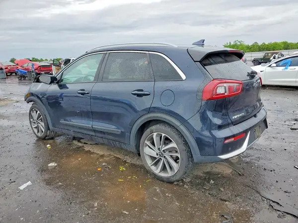 KNDCE3LCXH5049811 2017 KIA NIRO - Image 2