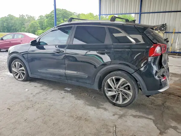 KNDCE3LCXH5051249 2017 KIA NIRO - Image 2