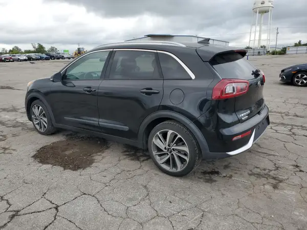 KNDCE3LCXH5053325 2017 KIA NIRO - Image 2