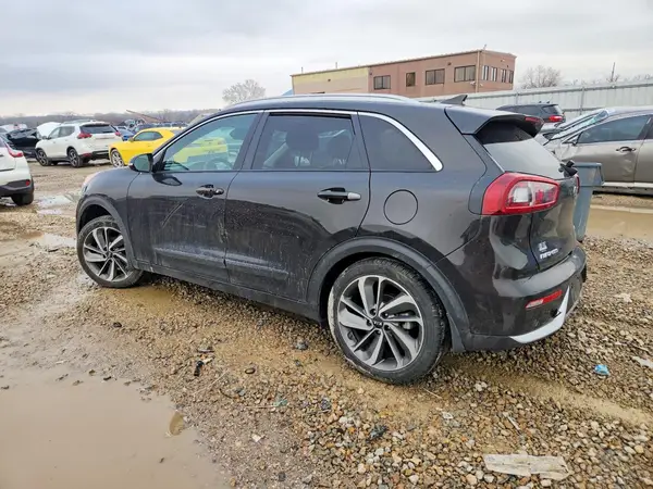 KNDCE3LCXH5063918 2017 KIA NIRO - Image 2