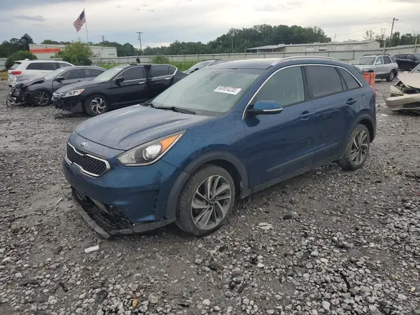 KNDCE3LCXH5088785 2017 KIA NIRO - Image 1