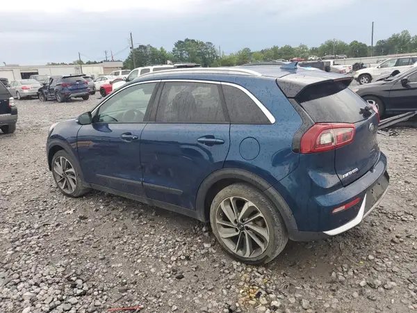 KNDCE3LCXH5088785 2017 KIA NIRO - Image 2