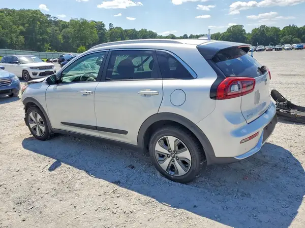 KNDCE3LCXK5235534 2019 KIA NIRO - Image 2