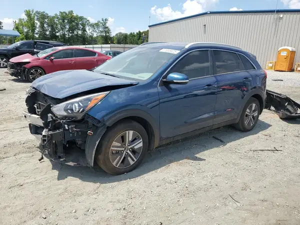 KNDCE3LCXL5445696 2020 KIA NIRO - Image 1