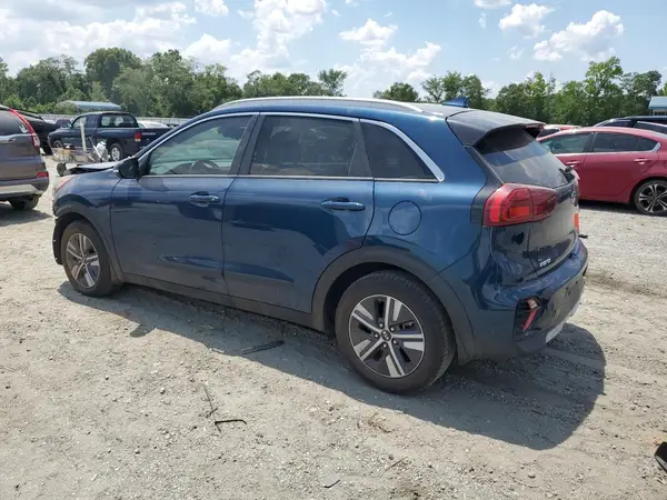 KNDCE3LCXL5445696 2020 KIA NIRO - Image 2