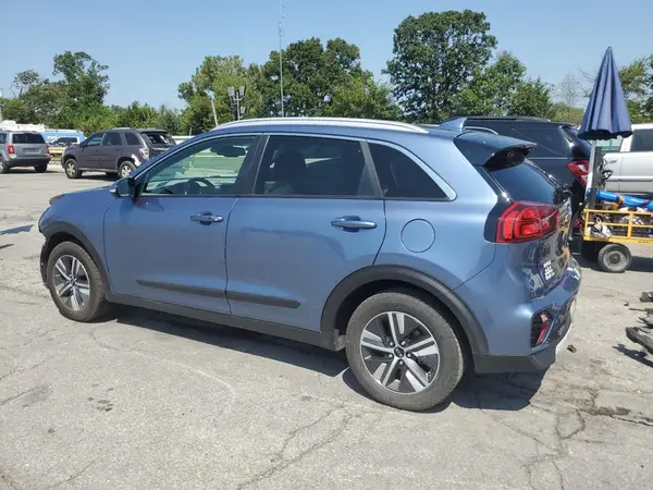 KNDCE3LCXM5462774 2021 KIA NIRO - Image 2