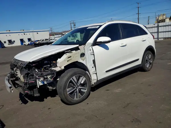 KNDCE3LCXM5483494 2021 KIA NIRO - Image 1