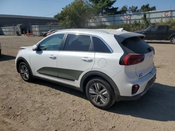 KNDCE3LCXN5521999 2022 KIA NIRO - Image 2