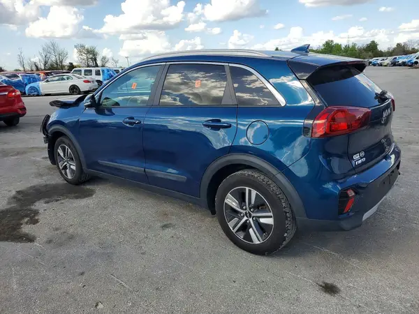 KNDCE3LCXN5522053 2022 KIA NIRO - Image 2