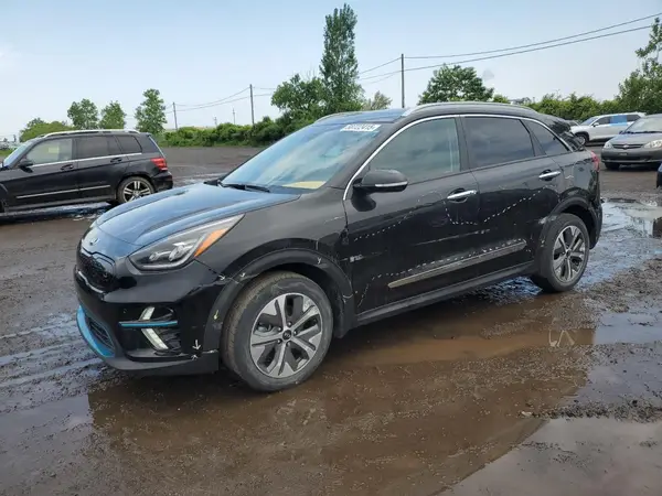 KNDCE3LG0K5016567 2019 KIA NIRO - Image 1