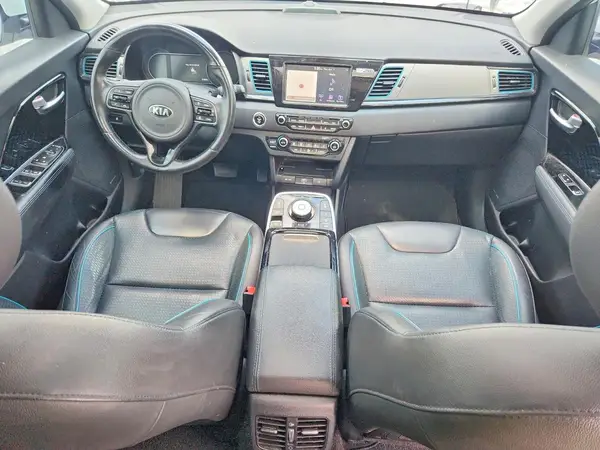 KNDCE3LG0K5019291 2019 KIA NIRO - Image 8