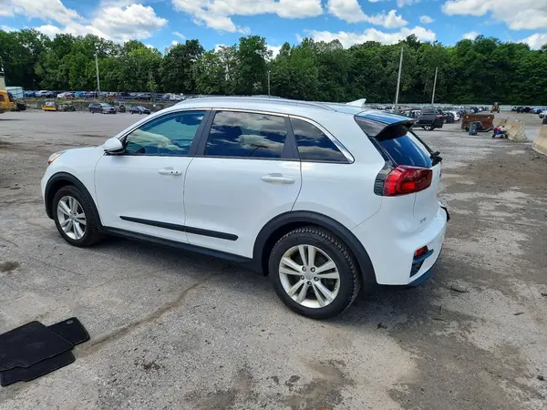 KNDCE3LG0L5080532 2020 KIA NIRO - Image 2