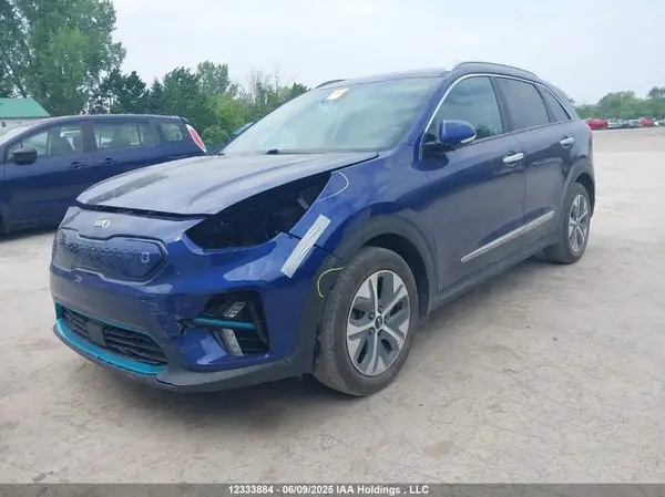 KNDCE3LG0M5095936 2021 KIA NIRO - Image 2